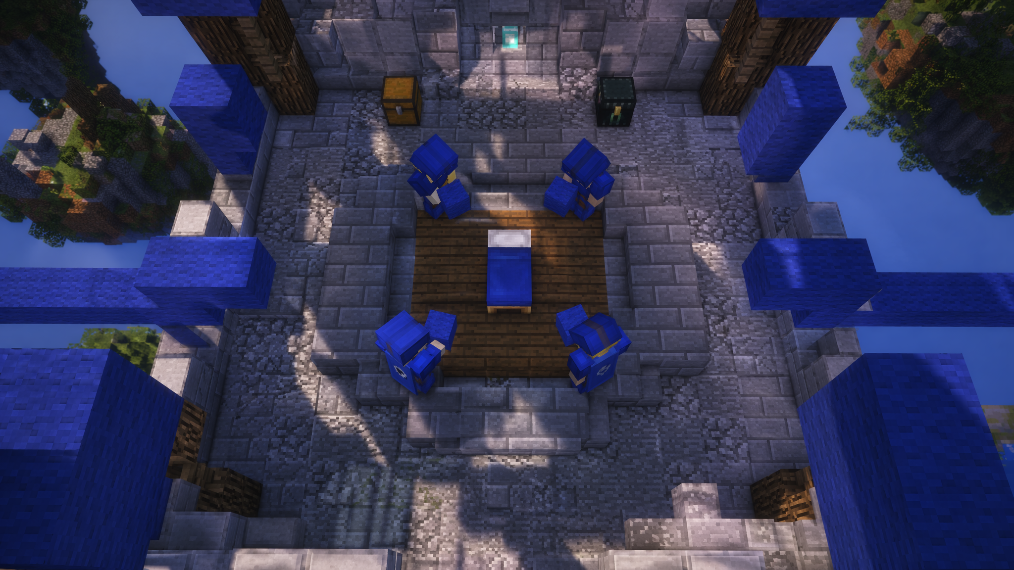 BedWars 玩法展示